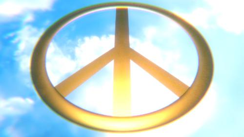 Peace symbol preview image